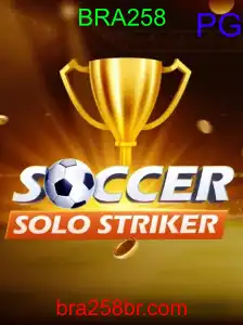 SoccerSoloStriker